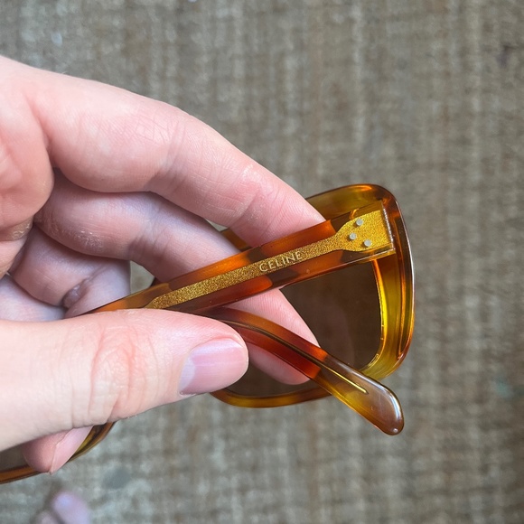 CELINE Sunglasses CL40091I 53E Authentic - Picture 2 of 10